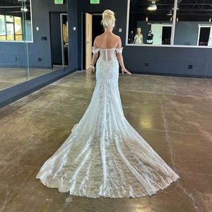 Birenzweig Bridal Noemi Gown. New Collection 2021